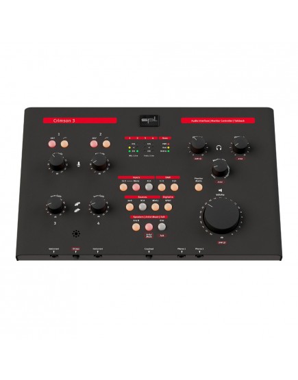 SPL Crimson 3